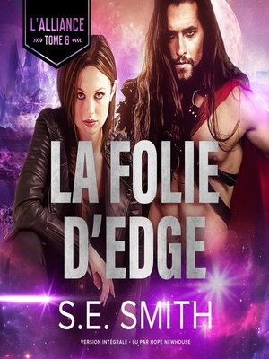 cover image of La Folie d'Edge